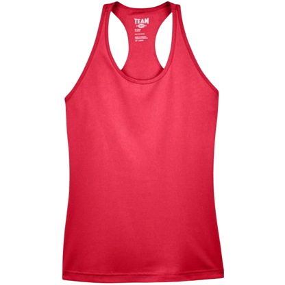Polyester Racerback Tank