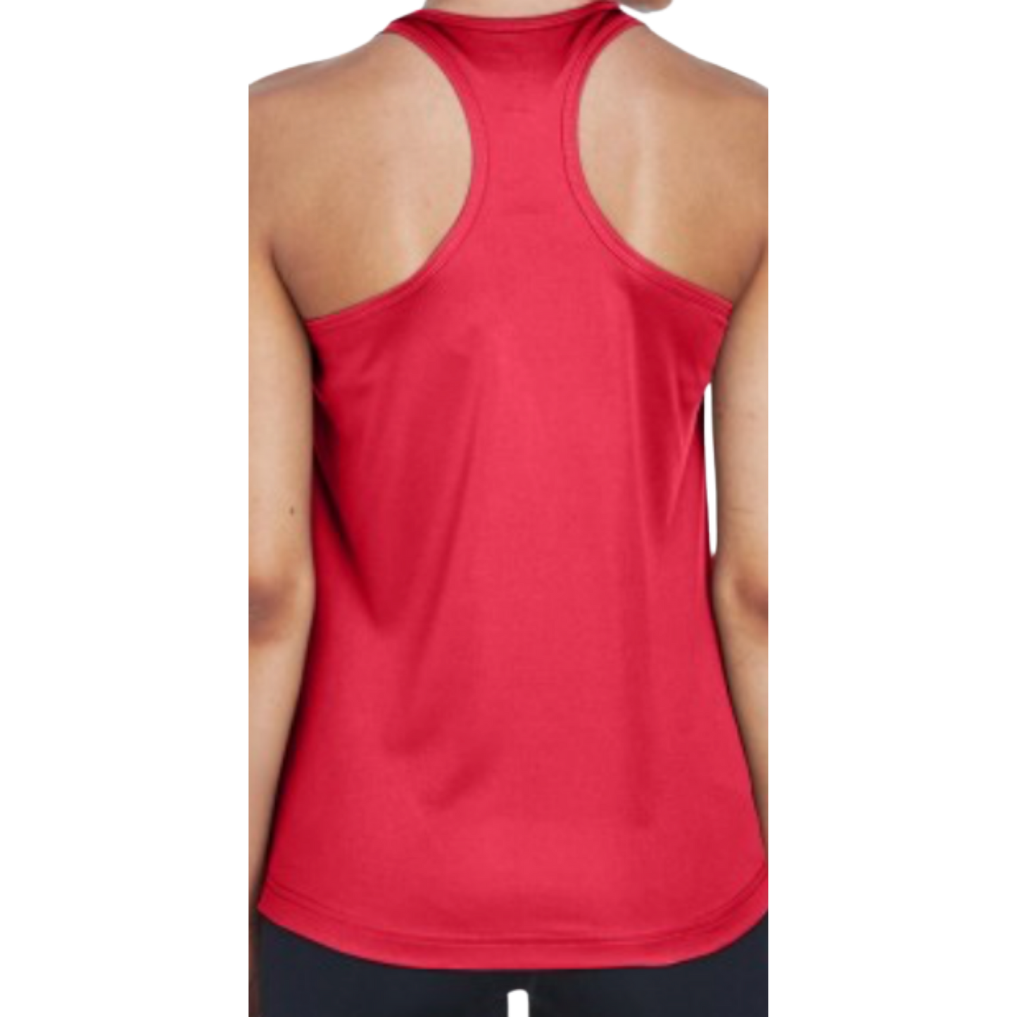 Polyester Racerback Tank