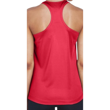 Polyester Racerback Tank