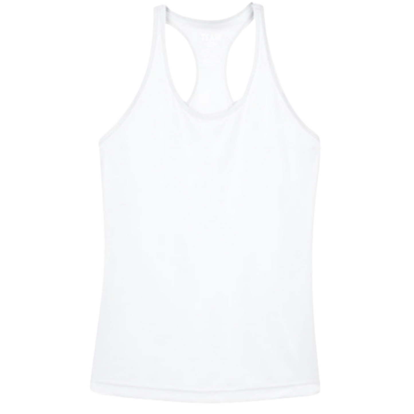 Polyester Racerback Tank