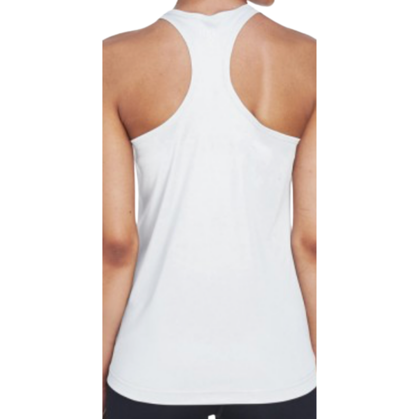 Polyester Racerback Tank