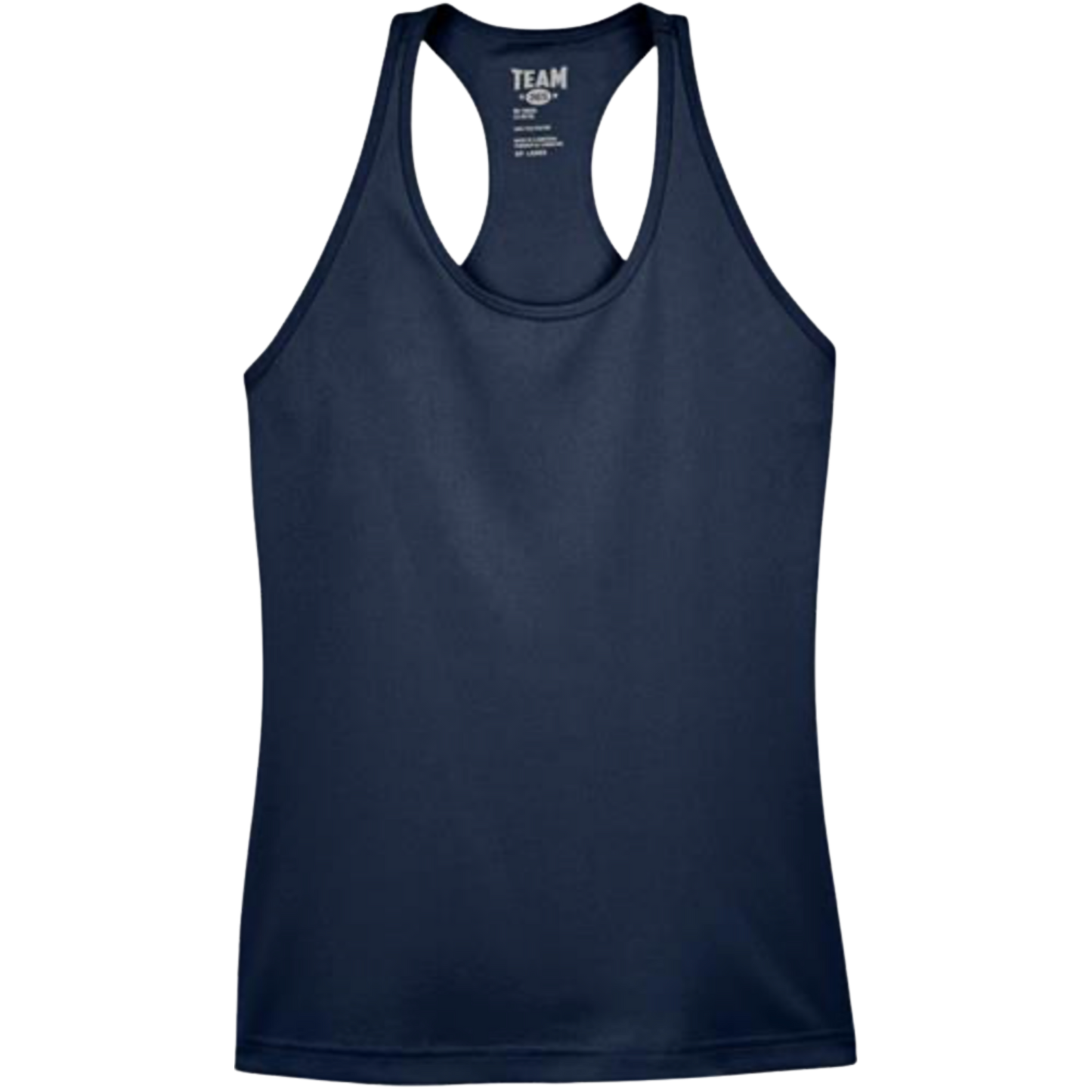 Polyester Racerback Tank
