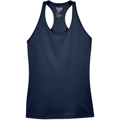 Polyester Racerback Tank