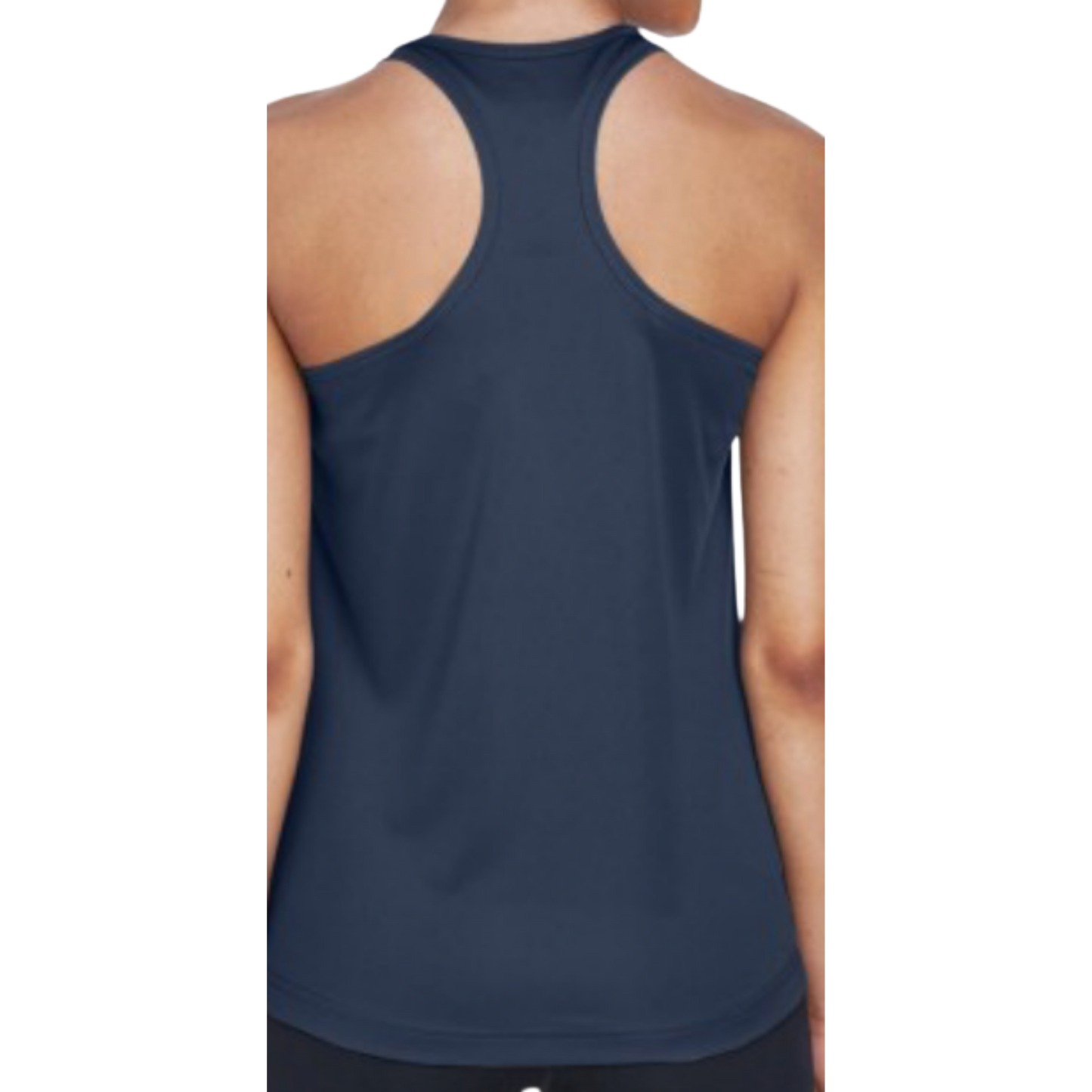 Polyester Racerback Tank