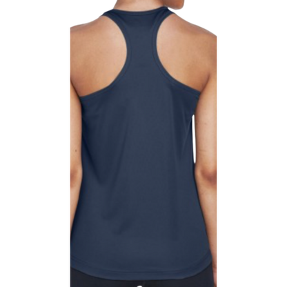 Polyester Racerback Tank
