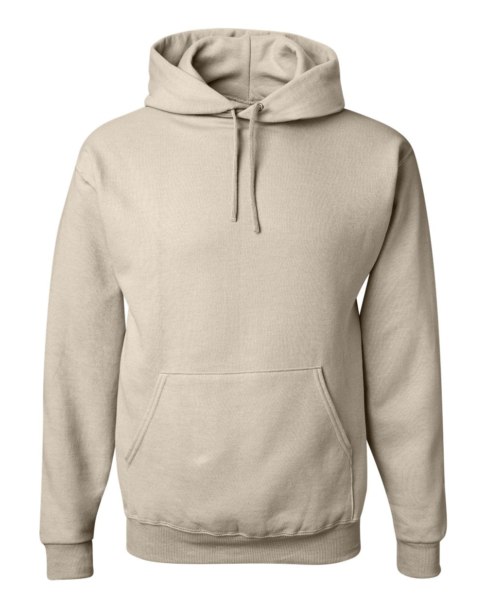 Design Your Own Self Made Jerzees NuBlend Hooded Sweatshirt