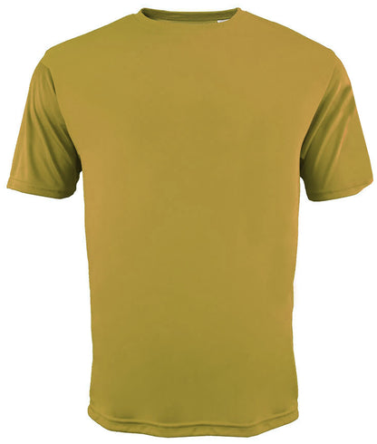 Design Your Own Self Made Polyester Short Sleeve Tee